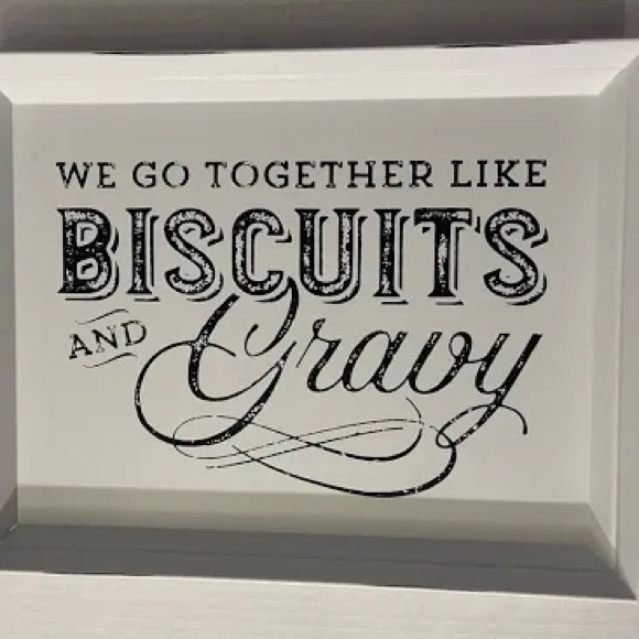 Chalk Couture White Metal Reclaimed Tray - Picture 3 of 3